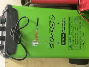 Battery Charger 850A Easy Power Italy