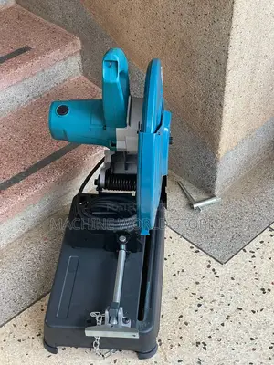 Makita Cutoff Machine.