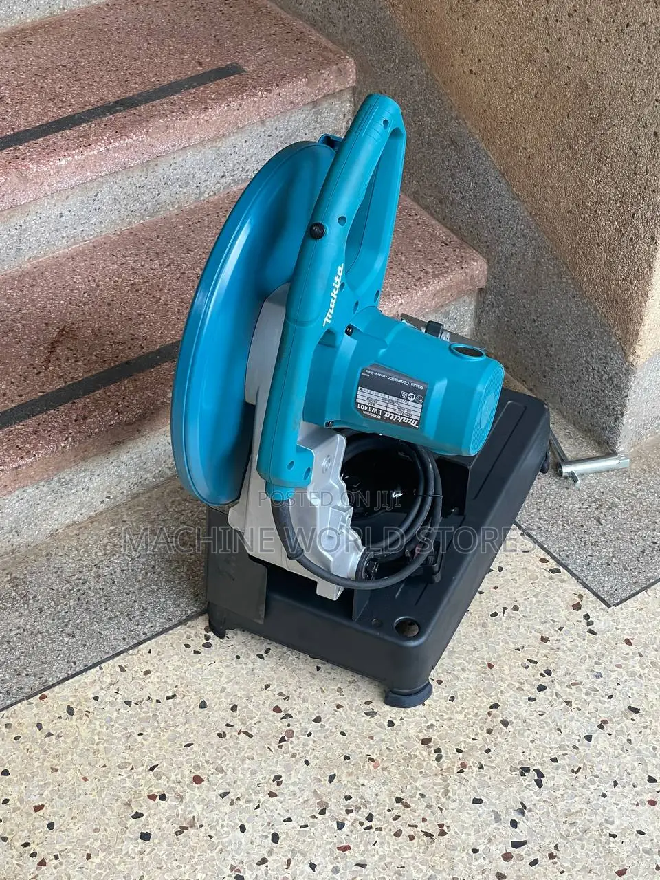 Makita Cutoff Machine.