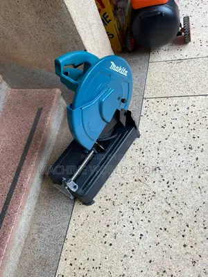 Makita Cutoff Machine.
