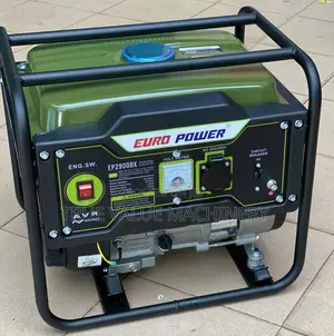 Generator Euro Power 100% Copper