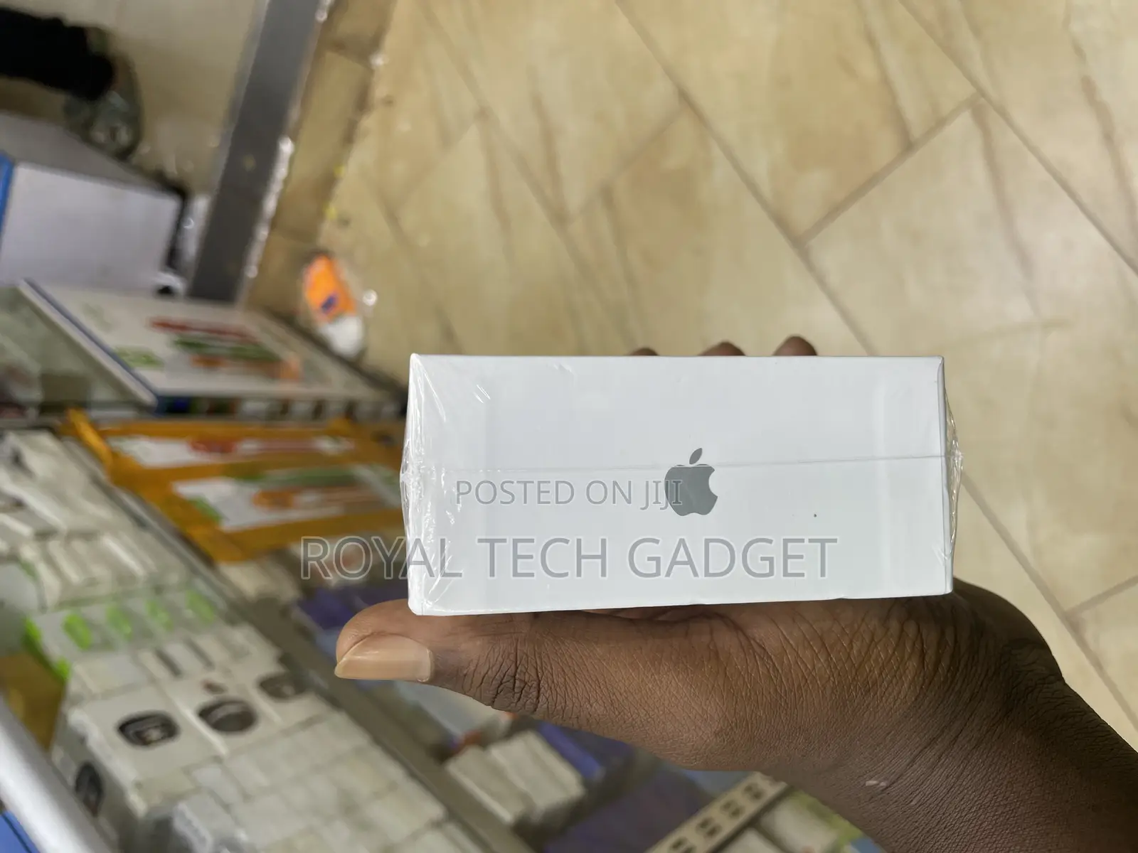 Air Pods Pro 2nd Generation