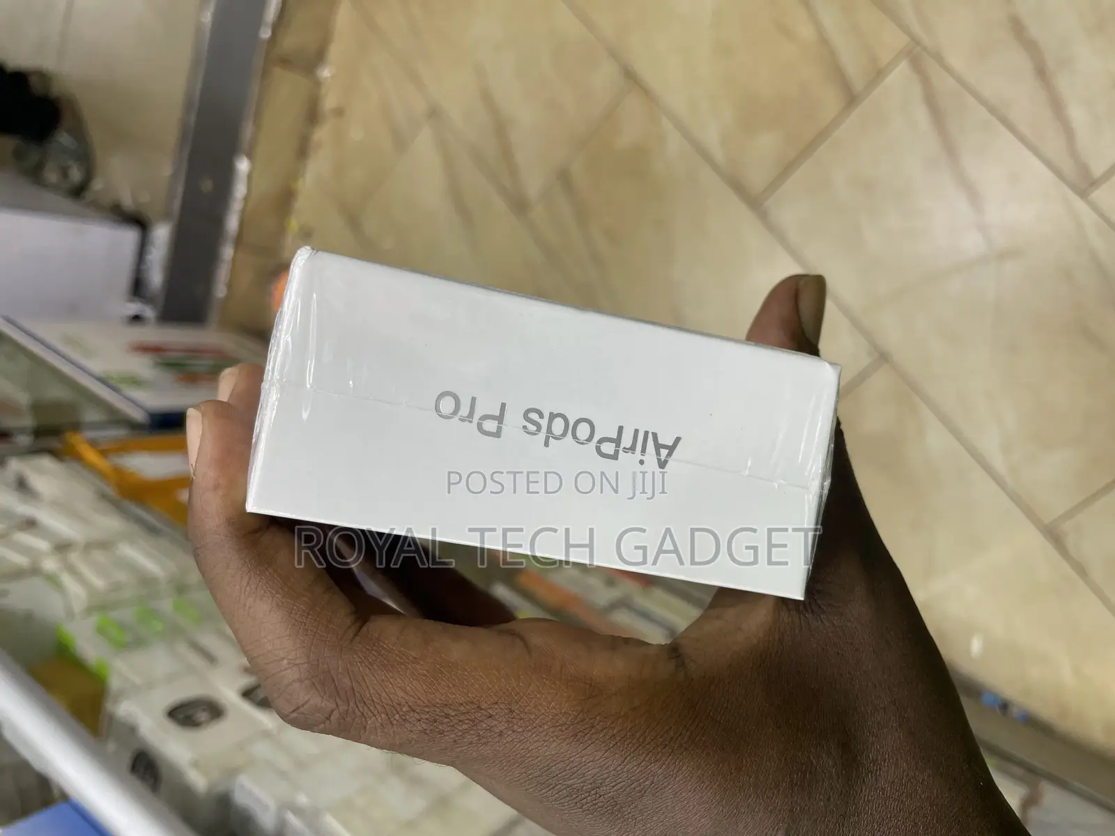Air Pods Pro 2nd Generation