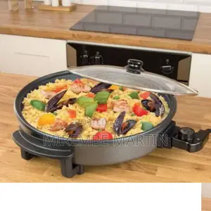 Boma Electric Pizza Maker Machine.