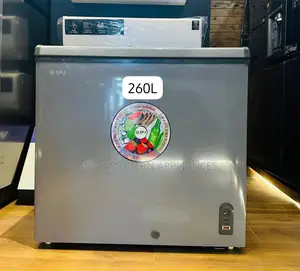 SPJ 260litres Icecool Chest Freezer