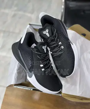 Original Unisex Nike Kobe Basketball Sneakers