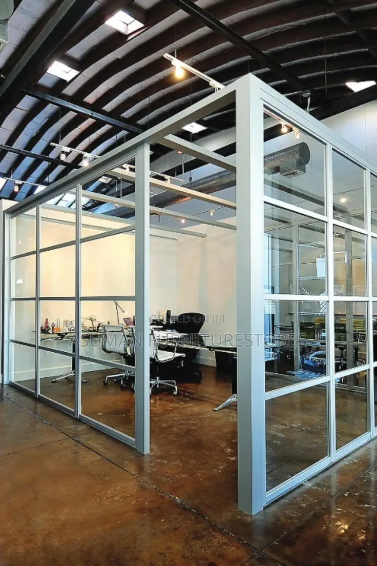 Office Partition and Installation Masters Call