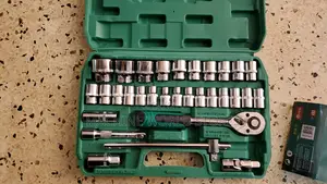 1/2" Socket Set.