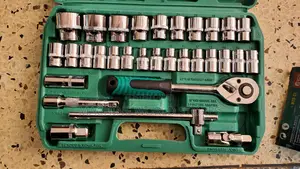 1/2" Socket Set.