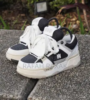 Original Men’S Luxury Amiri Sneakers