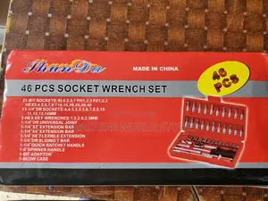 Socket Wrench Set(46pcs)