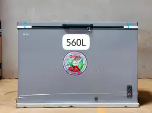 SPJ 560 Litres Icecool Chest Freezer