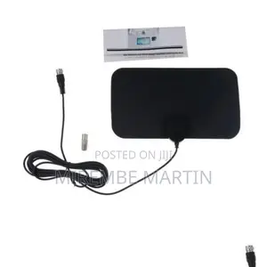 Digital HDTV Indoor Antenna.