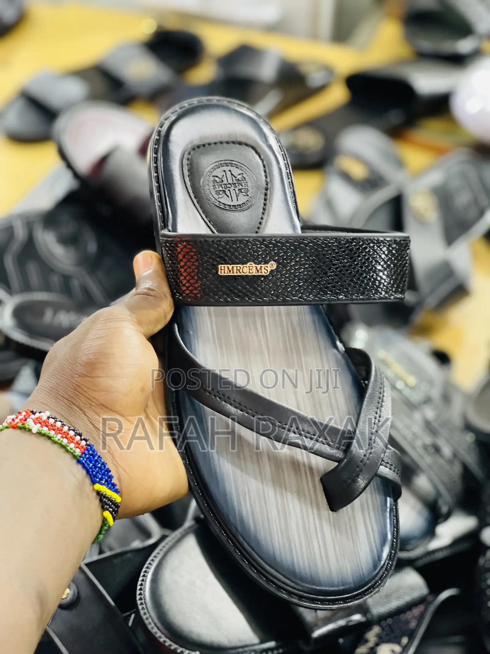Original Men’S Classy Hermes Sandals