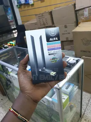 Wifi Adapter 300mbps AUFA With 2 Antenna