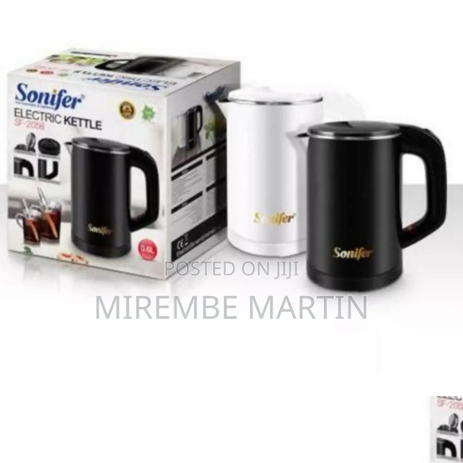 Sonifer Electric Kettle .