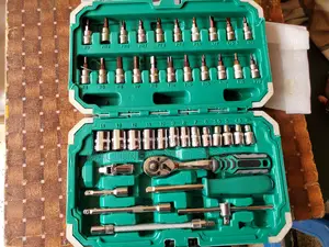 1/4" Socket Set.