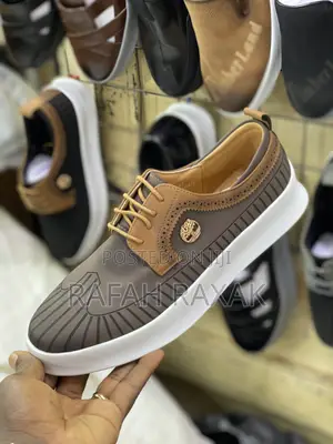Original New Men’S Timberland Casual Lace Up Shoes