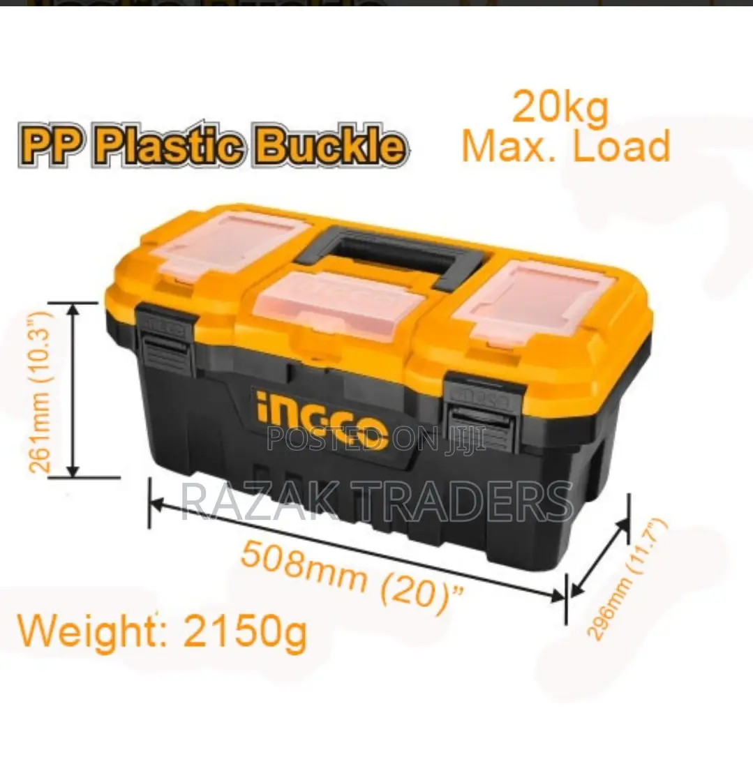 Ingco Tool Box Big Size "20"