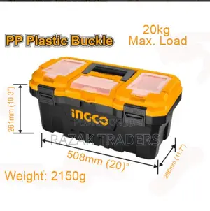 Ingco Tool Box Big Size "20"