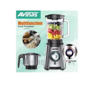 Multifunctional Avinas Food Processor.