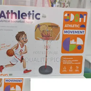 Portable Basketball Hoop