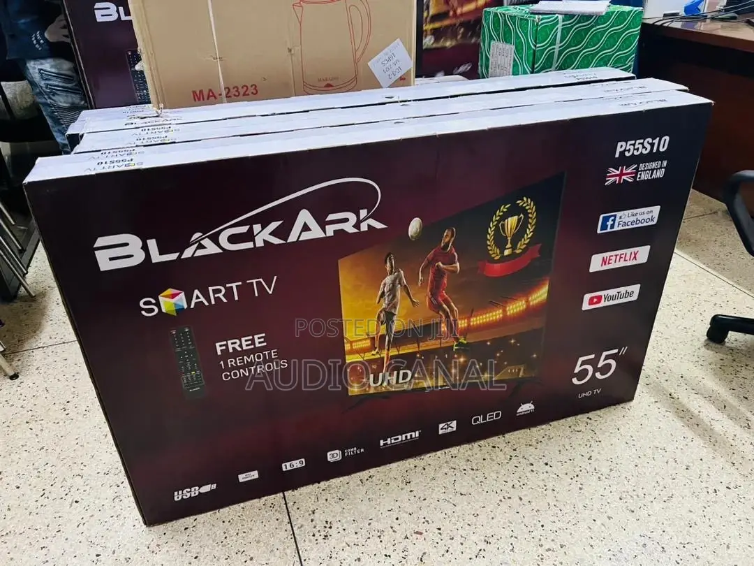 55” Smart Tv