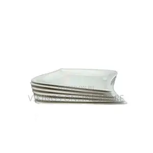 6pcs Set of High Quality Ceramic Plates