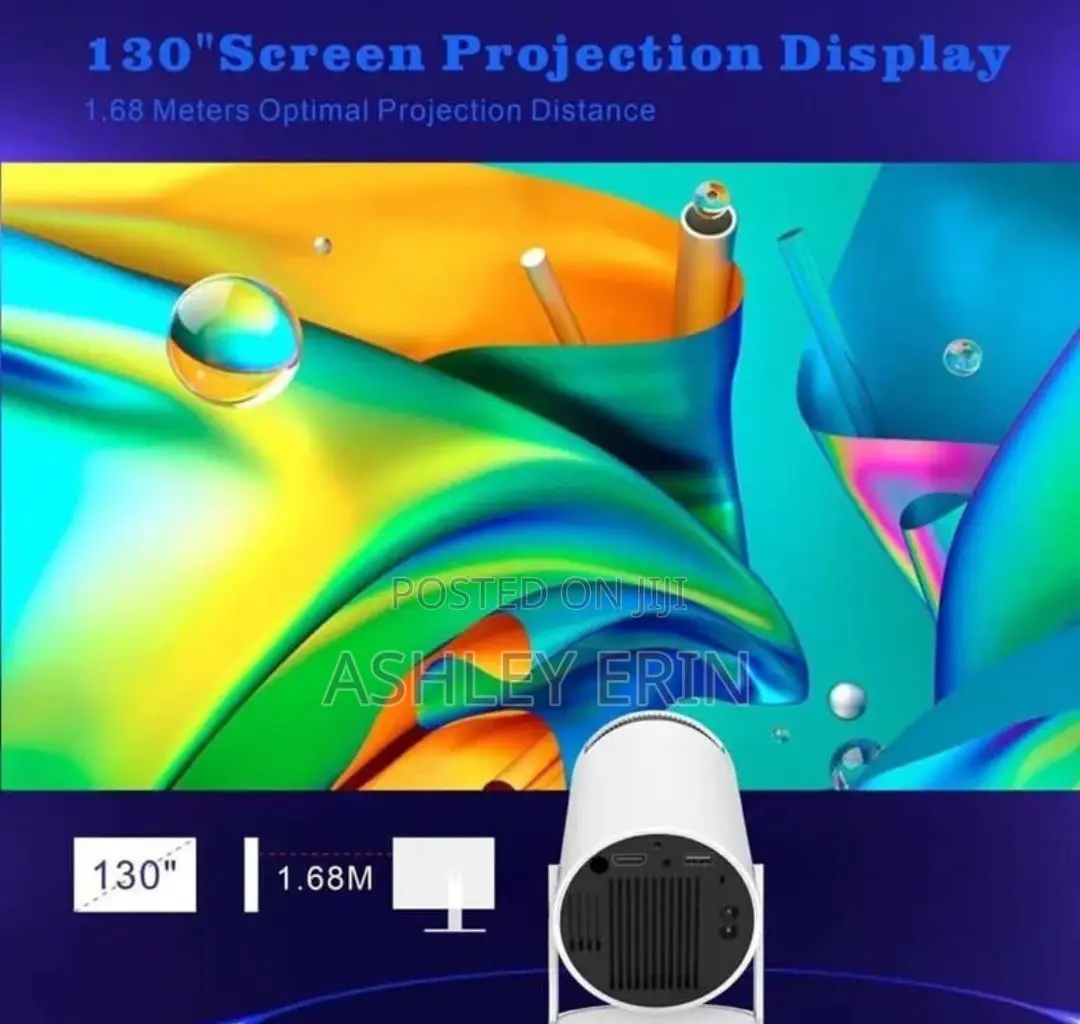 Borrego Smart 2 Pro Smart Projector
