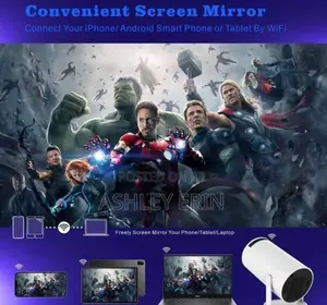 Borrego Smart 2 Pro Smart Projector
