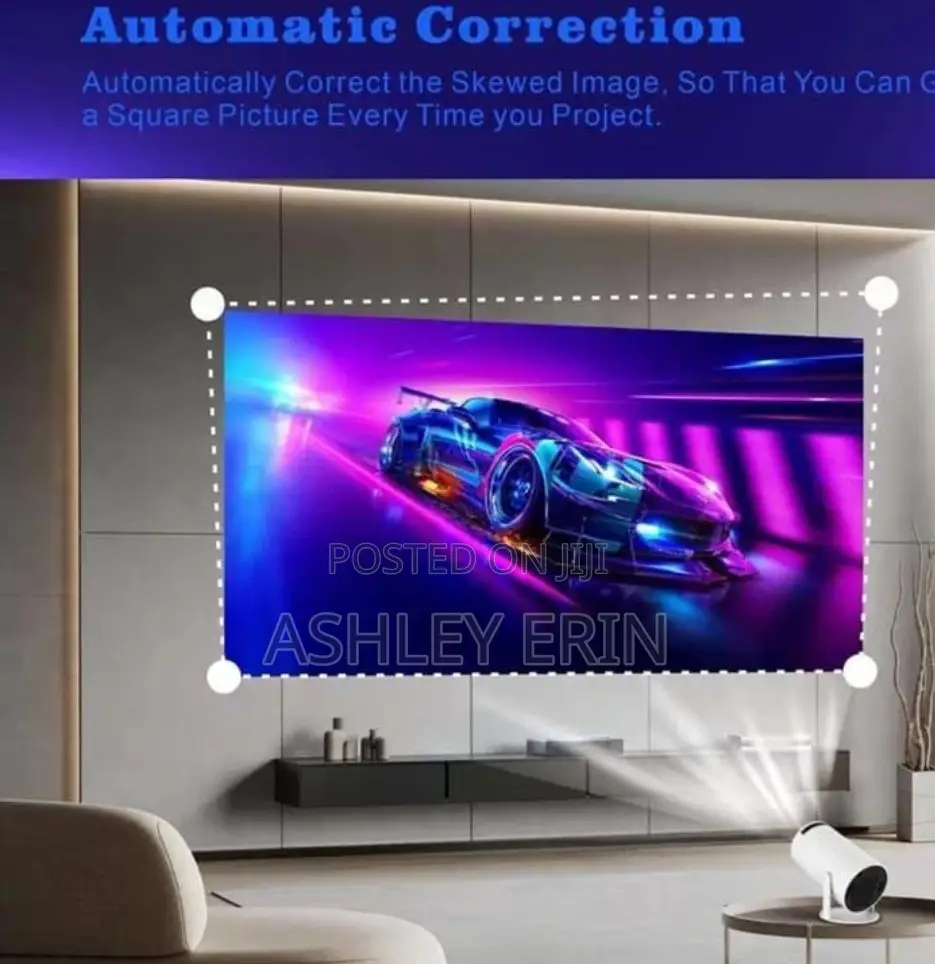 Borrego Smart 2 Pro Smart Projector