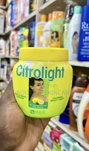 Citro Light Lightening Beauty Cream