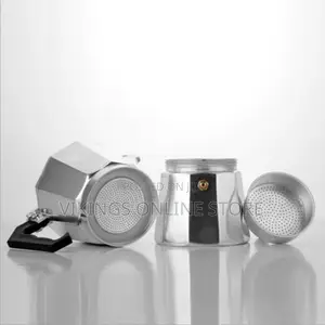 Aluminium Percolator Coffee Maker Pot