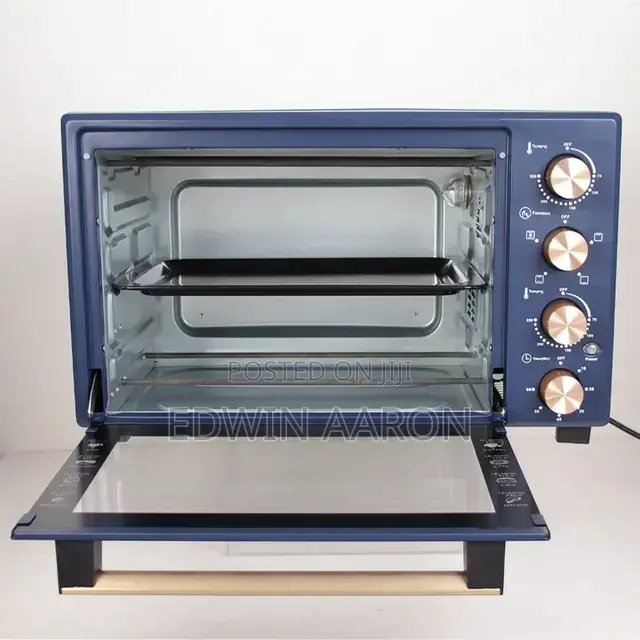 Electro Master Electric Oven 22L