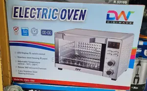 Dw Electric Oven 50l