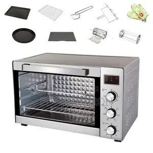 Dw Electric Oven 50l