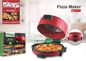 DSP KC3029 Electric Pizza Maker 2200W