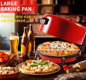 DSP KC3029 Electric Pizza Maker 2200W