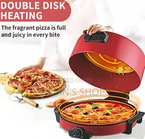 DSP KC3029 Electric Pizza Maker 2200W