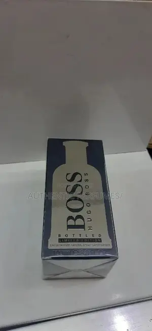 Hugo Boss Bottled EDP Limited Edition for Men