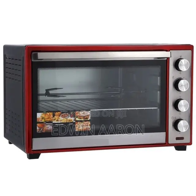 Electro Master Electric Oven 50l