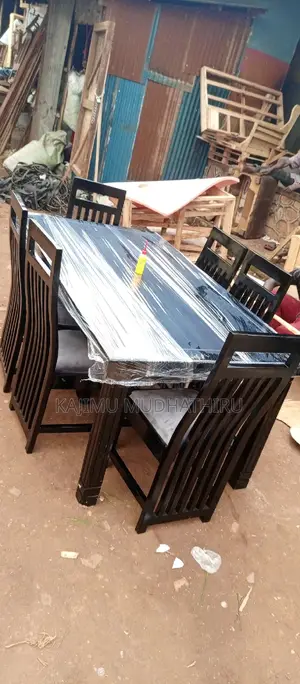 6seater Dinning Table