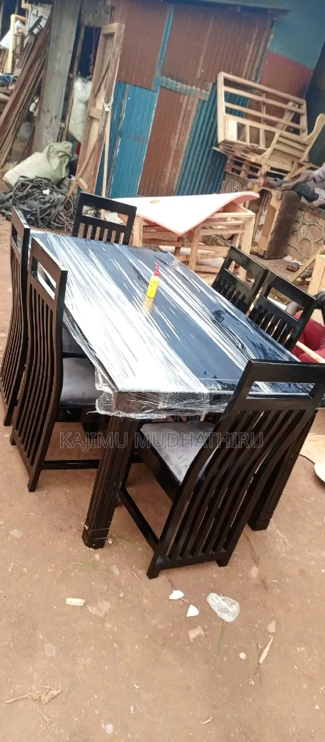 6seater Dinning Table