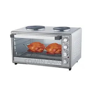Electro Master Electric Oven 35L