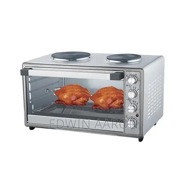 Electro Master Electric Oven 35L