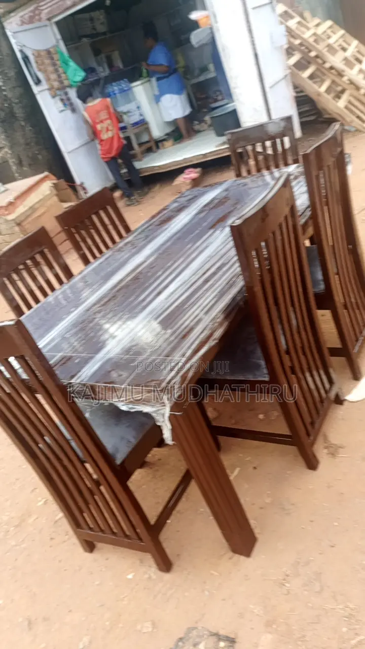 6seater Dinning Table