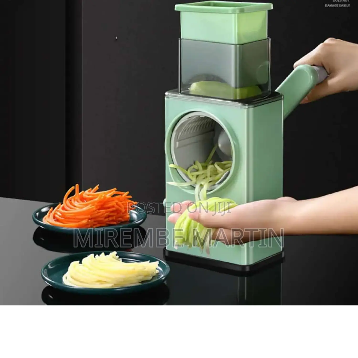 Multifunction Cheese Grater.