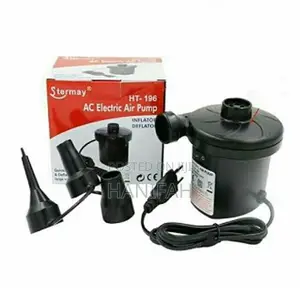New AC Electric Air Pump