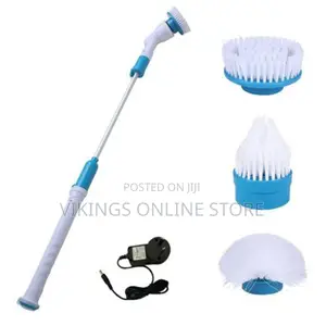 Tub and Tile Scrubber Cordless Power Spin Scrubber