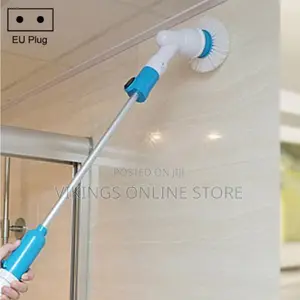 Tub and Tile Scrubber Cordless Power Spin Scrubber